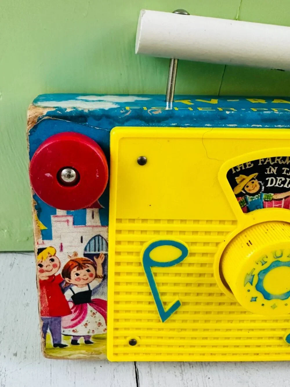 Vintage wonderful original